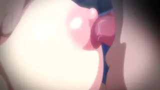 [ Anime Porn Movie ] Nure Suke JK Amayadori Rape Episode 1