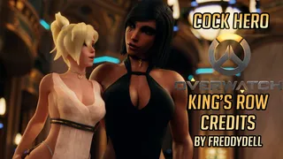 Overwatch Eroe del Cazzo King's Row - Crediti