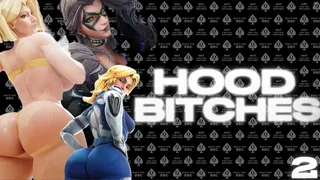 Marvel Rivals Bbc Hmv Hoodbitches