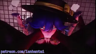Naughty Lucilla NTR