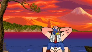 Greg Universe Fucks Falco Lombardi MUGEN 52