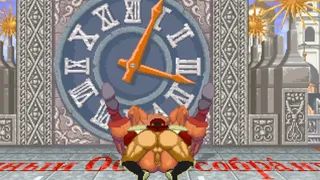 M. Bison Folla a Leo MUGEN Request#134