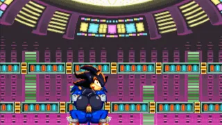 Sonic The Hedgehog X Shadow The Hedgehog MUGEN Request#171