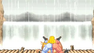 MUGEN Request 170: Gill X Clark Still