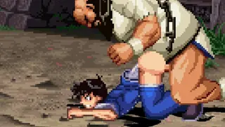 Mugen Chinmi Fucked and Filled