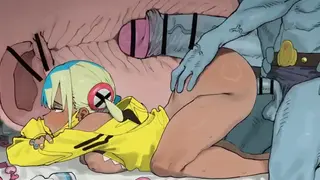 Canari Machamp Loop Pokemon