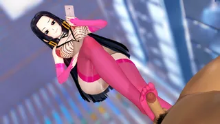 Boa Hancock - Accendio【ONE PIECE】SEX