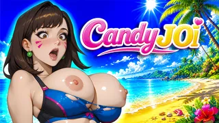 Intense Multi-Waifu JOI: Cum Countdown & CBT For Goddess Candy
