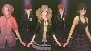 Persona01 Hentai Anime