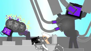 Skibidi Toilet Smash 19