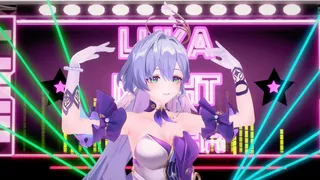 Robin Sogno di Te Danza MMD Sexy R18