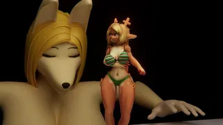 Intenso Vore di Capezzolo di Stuffgoin e Callmeroths