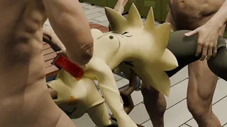 Intensa azione Spitroast di Mimi
