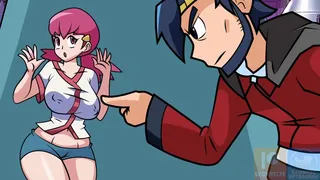 Ethan x Whitney by Skidmarc25