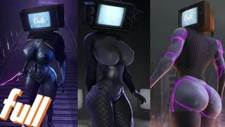 Tv woman x simp camera completo