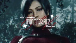 Intenso montaggio HMV di Ada Wong