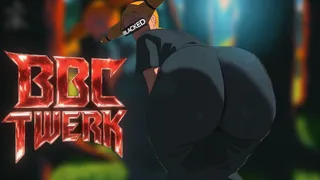 BBC HMV Mông Béo Nóng Bỏng Twerk