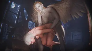 Dame Aylin & Isobel Modest 4K60FPS