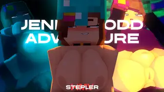 La strana avventura di Jenny HMV PMV