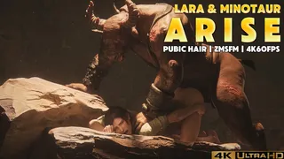 Lara Minotaur Pubic Hair Zmsfm 4K60FPS