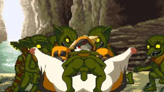 MUGEN Request 143: La festa dei goblin scopa Jubei