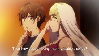 Imaizumin-chi wa Douyara Gal... ep4 ENG SUB