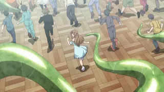 Rakuen Shinshoku: Island of the Dead ep1 ENG SUB