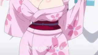 Katainaka ni Totsui de Kita Russia Musume.. ep2 ENG