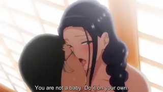 Hypnosis Sex Guidance 4 - Mother and daughter get pregnant from hypnotizing ugly bastard