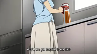 After School Initiation 2 - الابن الفاسق يمارس الجنس مع زوجة أبيه الهنتاي