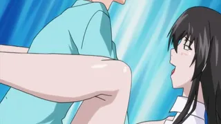 [ Anime XXX ] Amanee Episode 1