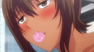 Kaa-chan no Tomodachi ni Shikotteru Tokoro Mirareta. The Animation Episode 1