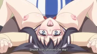 Konbini Shoujo Z Episode 1