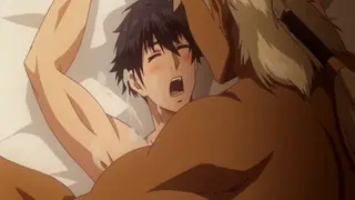 Anime Porn Film - Kyojin zoku no Hanayome Episode 4
