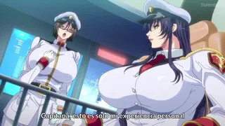 Anal Anime Macerası - Ateşli Hentai Çiftler Yakınlaşıyor
