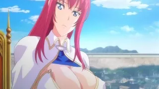 Oujo & Onna Kishi W Dogehin Roshutsu Chijoku no Misemono Dorei Bölüm 1 İngilizce Altyazılı