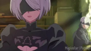 Nier Azgın Android (İNG ALTYAZILI)