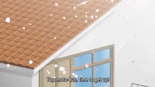 Iizuka Senpai x Blazer the Animation Episode 1 English Subs