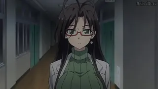 Shinmai Maou No Testament – Anime-Schönheit verführt mit Ecchi-Action