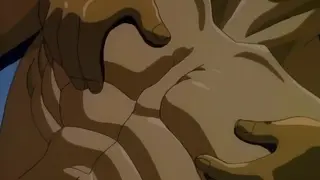Legend of the Blue Wolves - Fat bastard fucks gay yaoi twinks