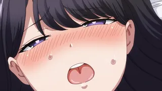 Iribitari Gal ni Ma〇ko Tsukawasete Morau Hanashi ep2