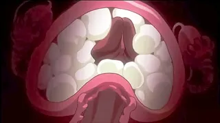 Hentai – Adolescente Peituda Recebendo um Enorme Creampie [SEM CENSURA]
