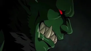 Goblins Cave 1 - Schiavo umano viene gangbangato da goblin gay