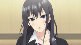 Kyonyuu JK ga Ojisan Chinpo to Jupo... 1화
