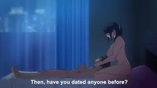 How I Made a Sex Friend 1 - The wife next door fucks a horny hentai student