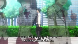 Kutsujoku Episodio 01 60FPS Episodio 1 Sottotitoli in Inglese