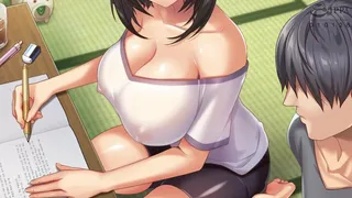 Erotic summer vacation spent with a busty rural girl