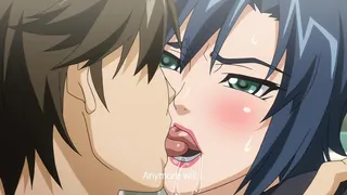 Genkaku Cool na Sensei ga Aheboteochi! 1 ENG