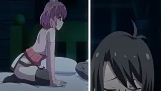 Usamimi Boukentan Sekuhara Shinagara Sekai o Sukue Episodio 1 Sottotitoli in inglese
