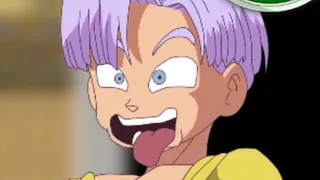 Avventura Anime di Bulma & Future Trunks – Fantasie Hentai di Dragon Ball